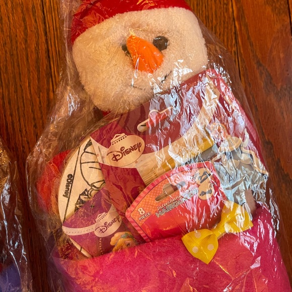 Disney Kids Toy Stocking Set - Pink and Blue - Picture 4 of 7